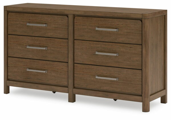 Cabalynn - Light Brown - Dresser - Image 13