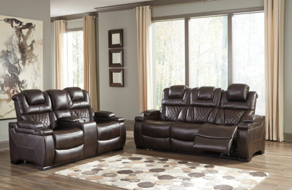 Warnerton - Reclining Living Room Set - Image 8