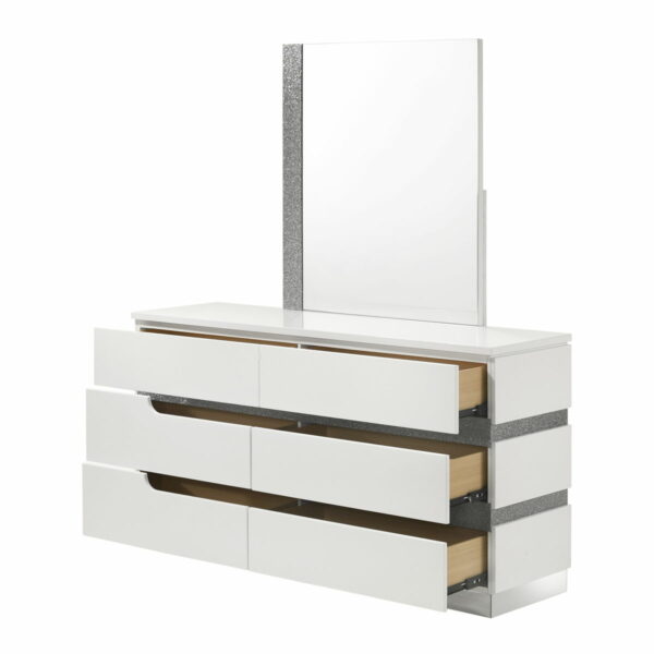 Paradox - Mirror - White - Image 5