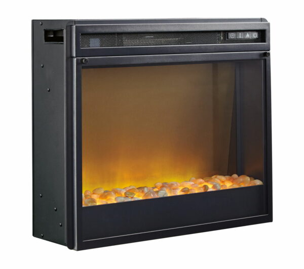 Arlenbry - TV Stand With Fireplace - Image 4
