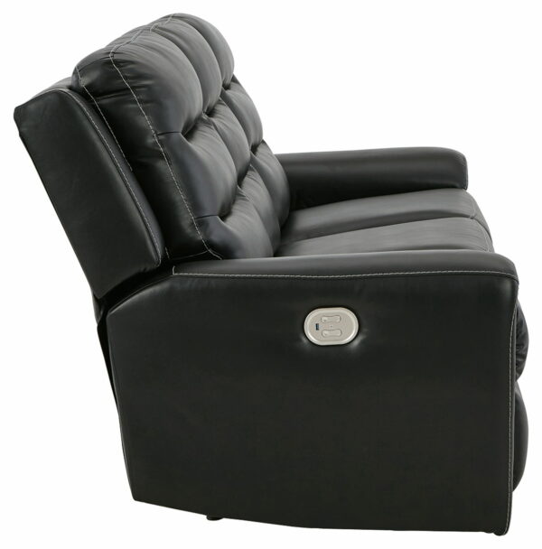 Warlin - Power Reclining Sofa - Image 5