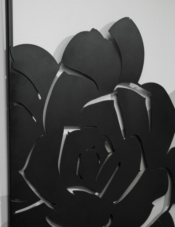 Ellyse - Black - Wall Decor - Blossom Design - Image 3