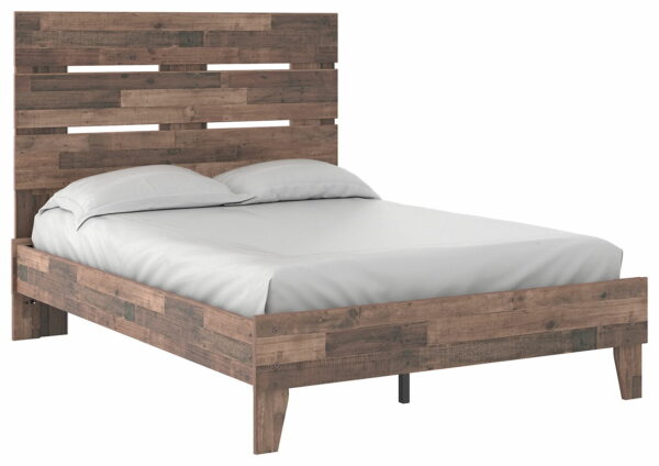 Neilsville - Panel Bed - Image 6