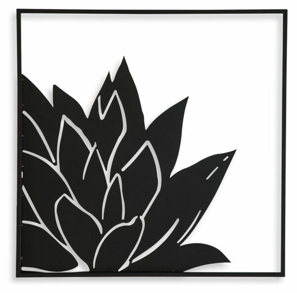 Ellyse - Black - Wall Decor - Unique Design - Image 2
