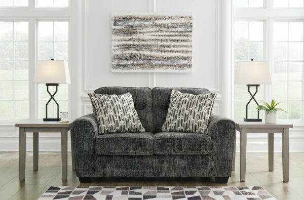 Lonoke - Loveseat - Image 8