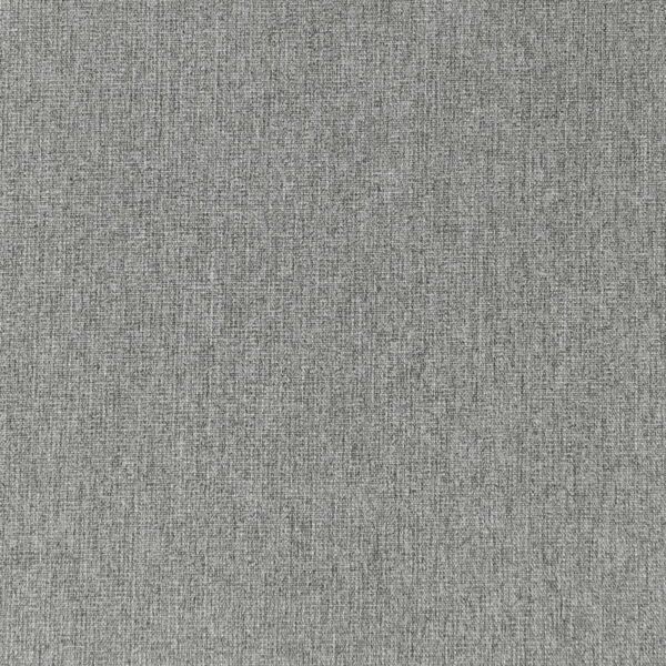 Blake - Upholstered Loveseat With Track Arms - Sharkskin And Dark Brown - Image 2