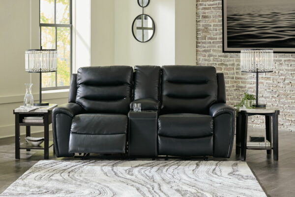 Warlin - Power Reclining Loveseat - Image 5