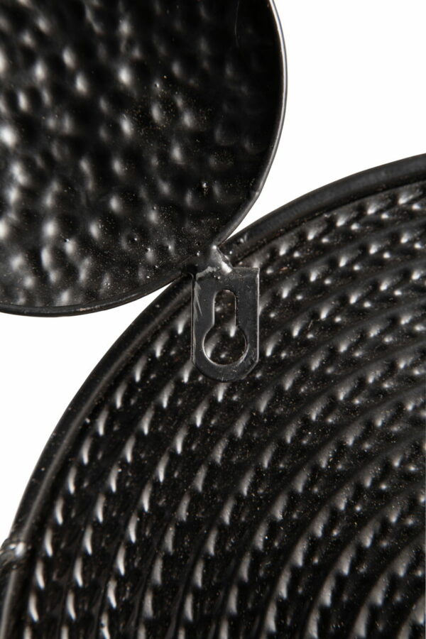 Emsley - Metallic / Black / Gray - Wall Decor - Image 4