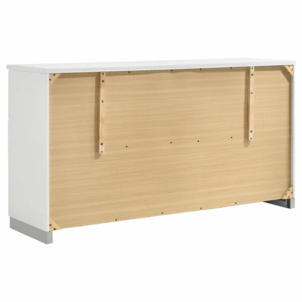 Felicity - Contemporary Panel Bed Bedroom Set - Image 16
