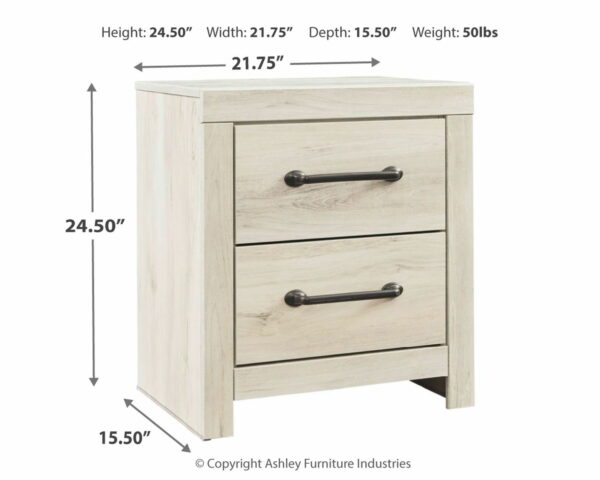 Cambeck - Bedroom Set - Image 2