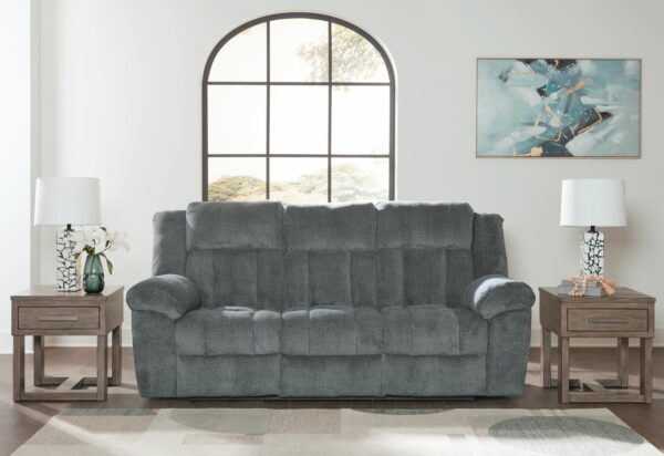 Tip-off - Reclining Living Room Set - Image 8