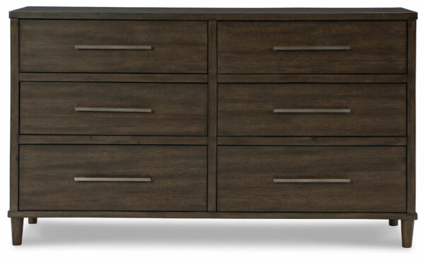Wittland - Brown - Dresser - Image 7