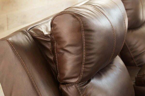 Edmar - Reclining Loveseat - Image 3