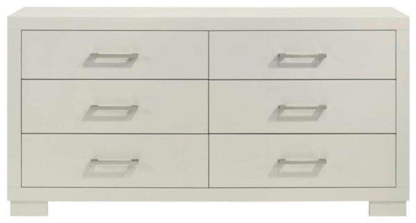 Jessica - Bedroom Set With LED - Image 115