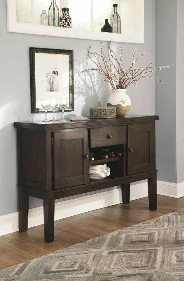Haddigan - Dining Table With Side Chairs - Image 2