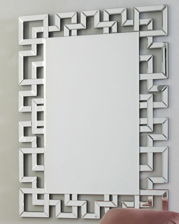 Jasna - Metallic - Accent Mirror - Image 2
