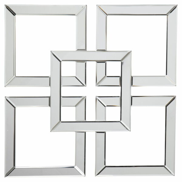 Quinnley - Metallic - Accent Mirror - Image 3