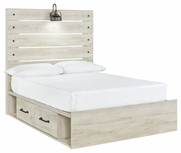 Cambeck - Panel Bed - Image 74