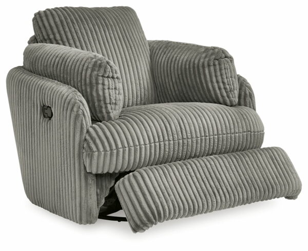 Tie-breaker - Swivel Glider Recliner - Image 4