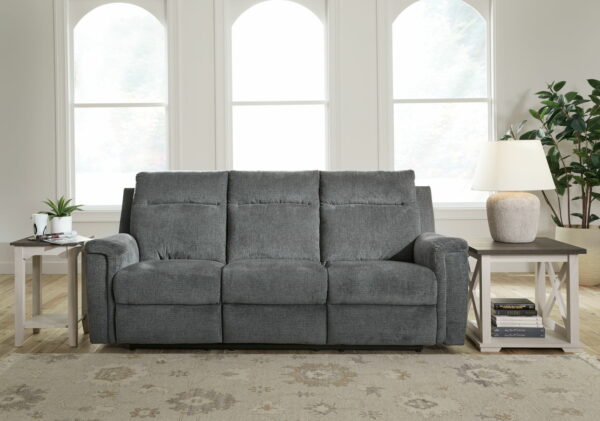 Barnsana - Power Reclining Sofa - Image 2