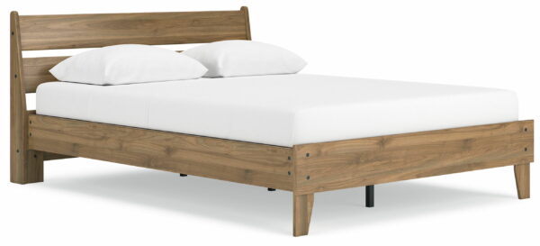 Deanlow - Panel Bedroom Set - Image 11