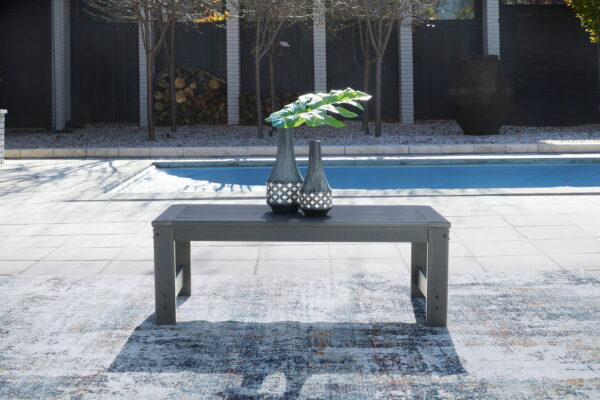 Amora - Charcoal Gray - 6 Pc. - Lounge Set - Image 2