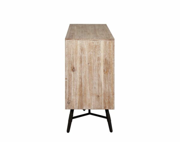 Marlow - 6-Drawer Dresser - Rough Sawn Multi - Image 8