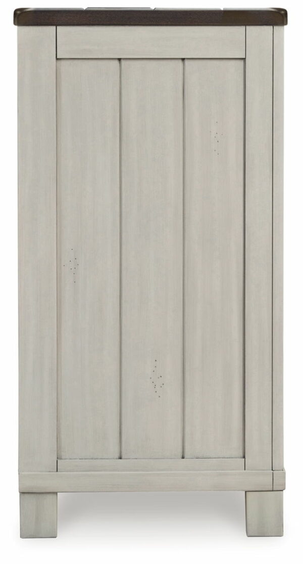 Darborn - Gray / Brown - Dresser - Image 8