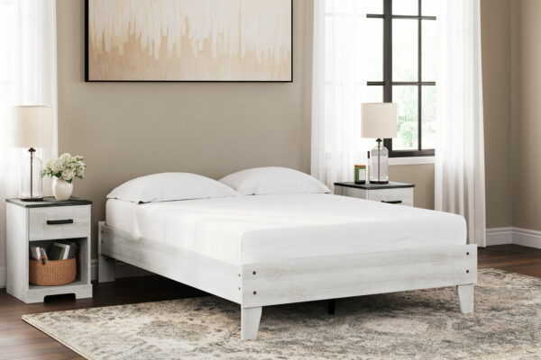 Shawburn - Platform Bed - Image 15