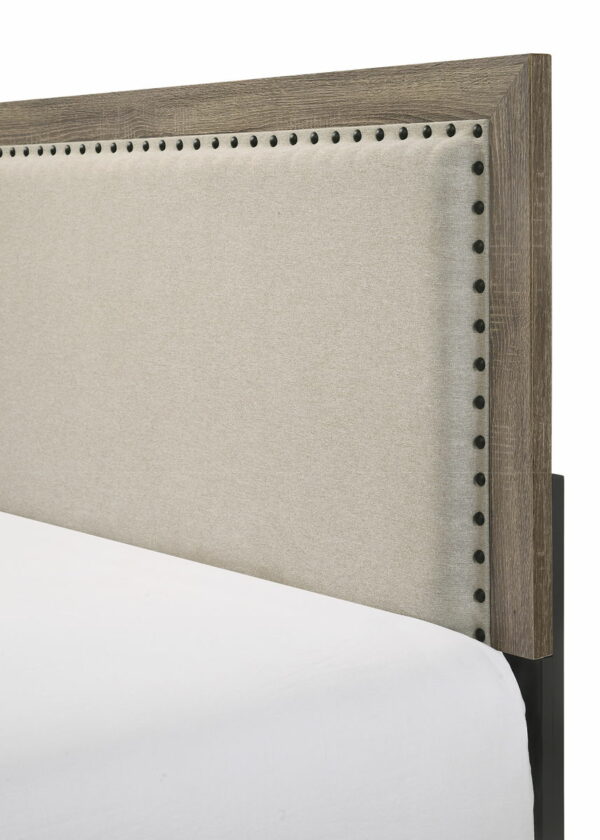 Millie - Upholstery Bed One Box - Image 2