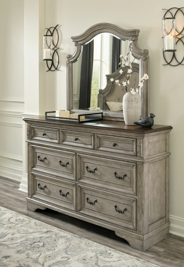 Lodenbay - Panel Bedroom Set - Image 5