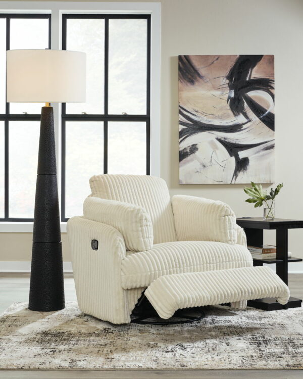 Tie-breaker - Swivel Glider Recliner - Image 5