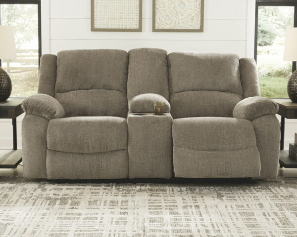 Draycoll - Reclining Loveseat - Image 21