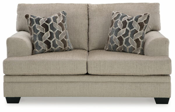 Stonemeade - Loveseat - Image 6