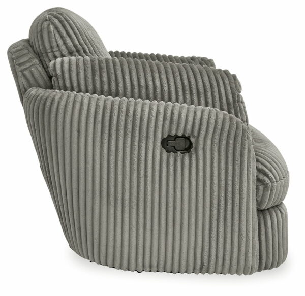 Tie-breaker - Swivel Glider Recliner - Image 14