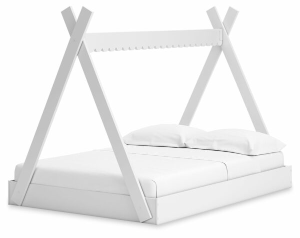 Hallityn - Tent Complete Bed Set - Image 12