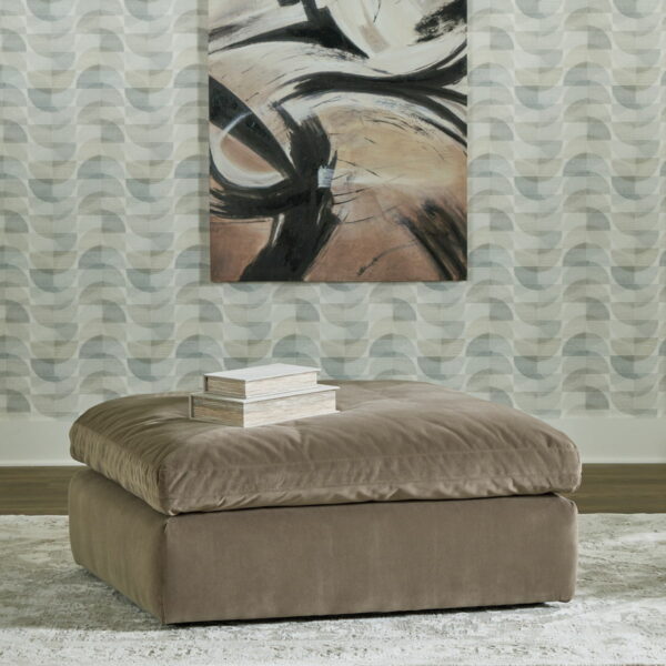 Sophie - Oversized Accent Ottoman - Image 3