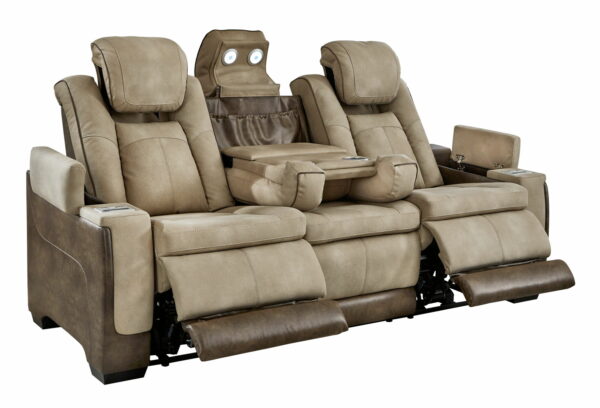 Next-Gen Durapella - Power Reclining Sofa - Image 7