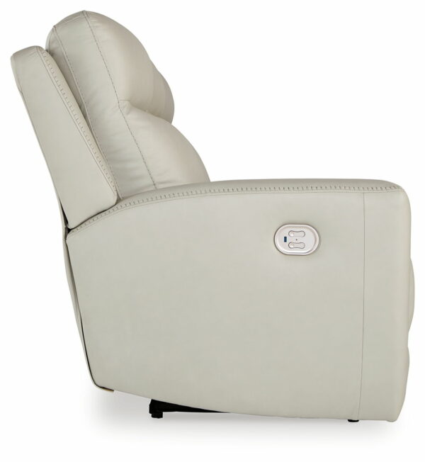 Mindanao - Coconut - 3 Pc. - Power Reclining Sofa, Power Reclining Loveseat With Console, Power Recliner - Image 13