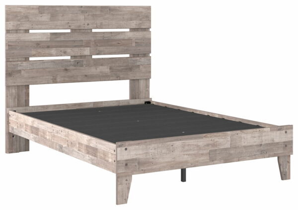Neilsville - Panel Bed - Image 2