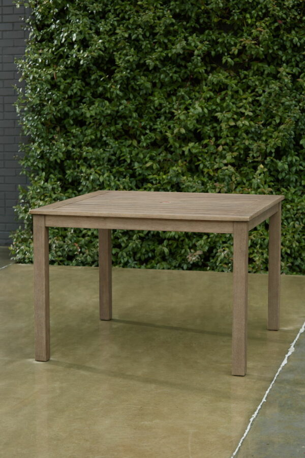 Aria Plains - Brown - 5 Pc. - Dining Set - Image 4