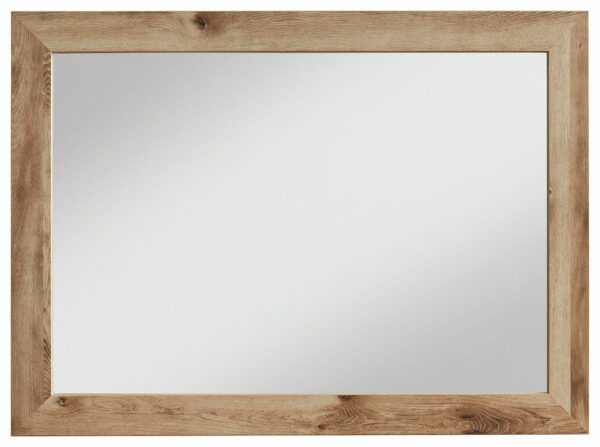 Hyanna - Tan Brown - Bedroom Mirror - Image 2