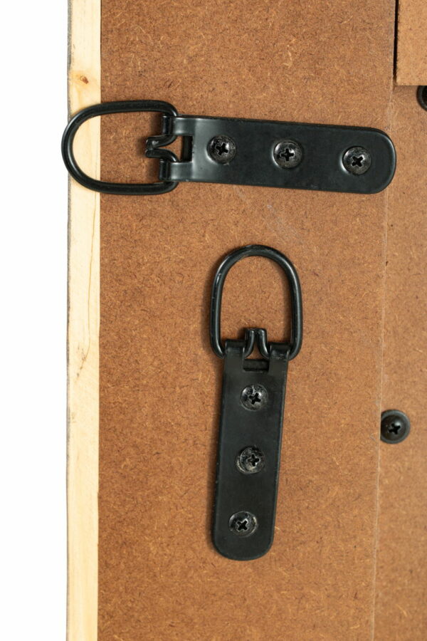 Waltleigh - Distressed Brown - Accent Mirror - Image 3