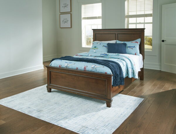 Danabrin - Panel Bedroom Set - Image 2