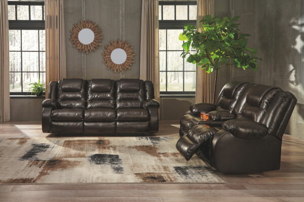 Vacherie - Reclining Sofa - Image 5