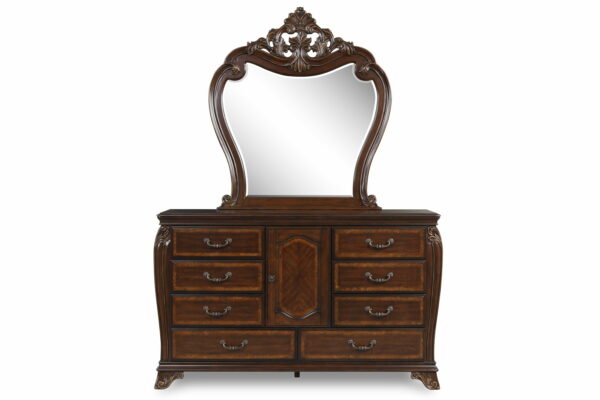 Montecito - Dresser - Cherry - Image 8