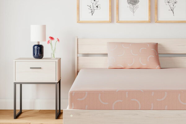 Ikidz Coral - Mattress And Pillow Set of 2 - Image 7