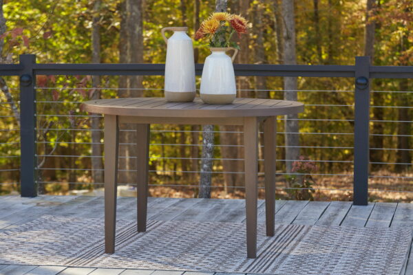 Germalia - Brown- 5 Pc. - Lounge Set - Image 7