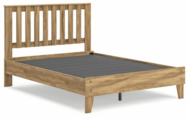 Bermacy - Platform Panel Bed - Image 7
