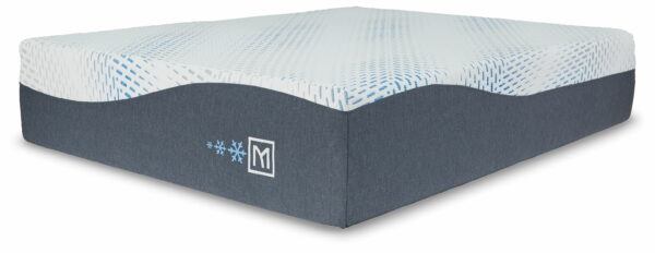 Millennium - Cushion Firm Gel Hybrid Mattress, Foundation - Image 2